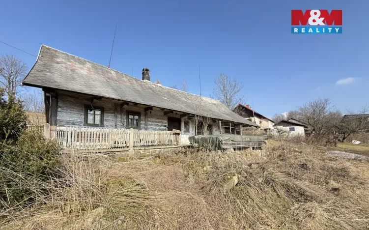 Prodej chalupy, Liberk - Uhřínov, 40 m2