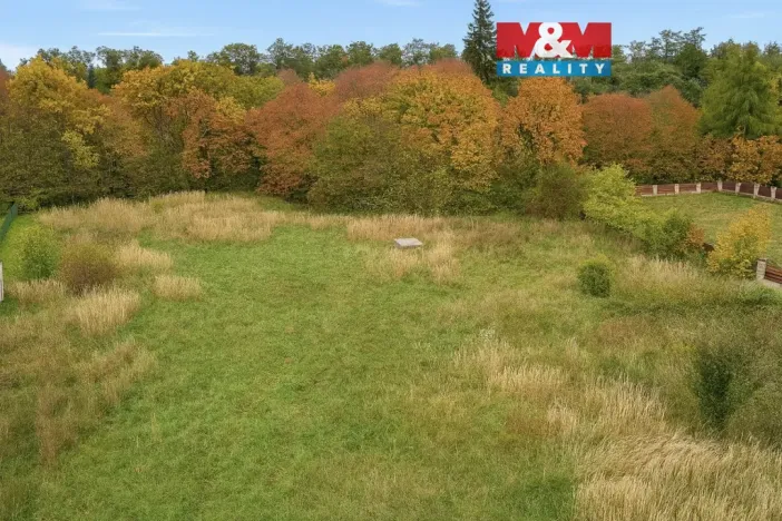 Prodej pozemku pro bydlení, Ohrobec, K Vranému, 1106 m2