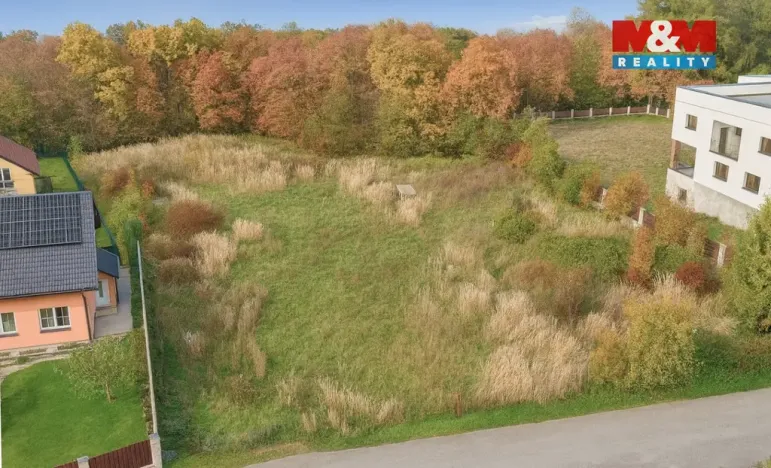 Prodej pozemku pro bydlení, Ohrobec, K Vranému, 1106 m2