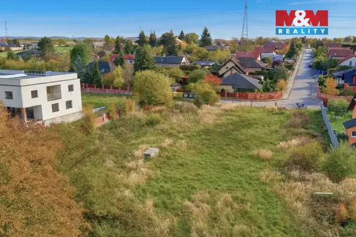 Prodej pozemku pro bydlení, Ohrobec, K Vranému, 1106 m2