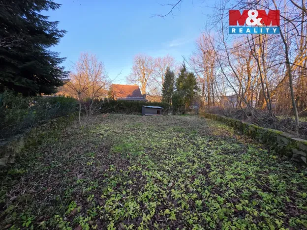 Prodej zahrady, Krnov, Rybniční, 174 m2