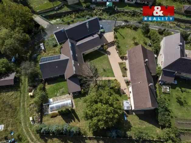 Prodej rodinného domu, Býčkovice, 200 m2