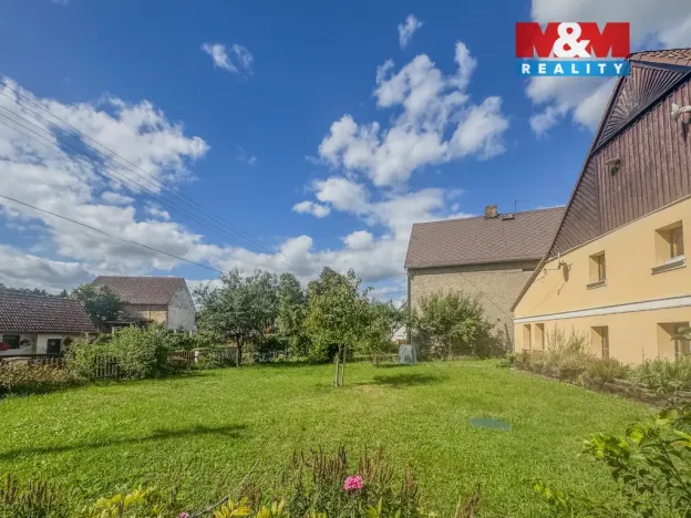 Prodej rodinného domu, Býčkovice, 200 m2