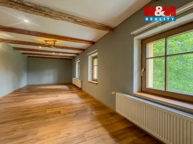 Prodej rodinného domu, Býčkovice, 200 m2