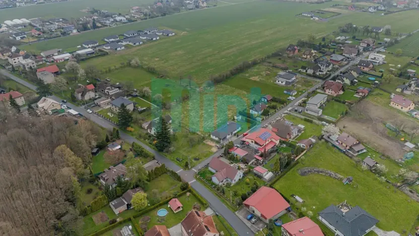 Prodej pozemku pro bydlení, Vratimov, 928 m2