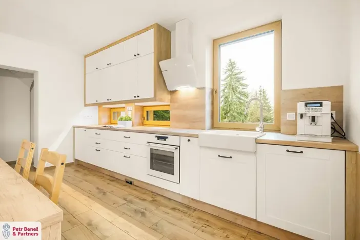 Prodej rodinného domu, Kněževes, Libušina, 128 m2