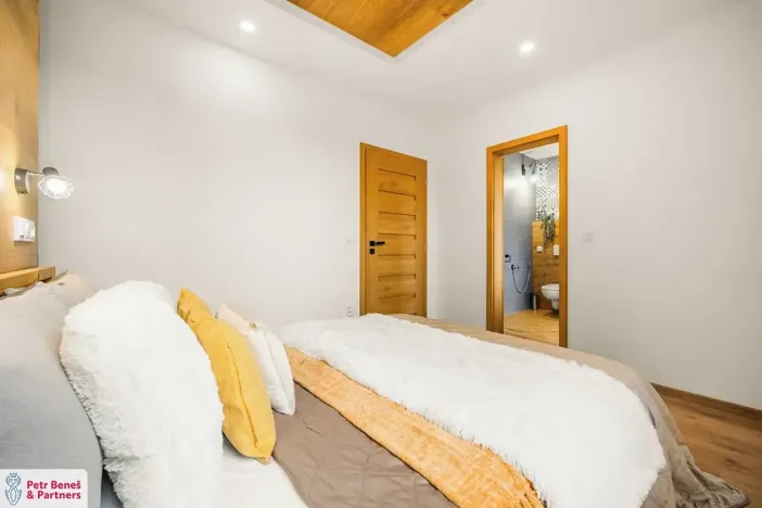 Prodej rodinného domu, Kněževes, Libušina, 128 m2