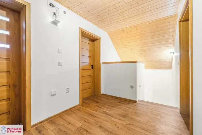 Prodej rodinného domu, Kněževes, Libušina, 128 m2