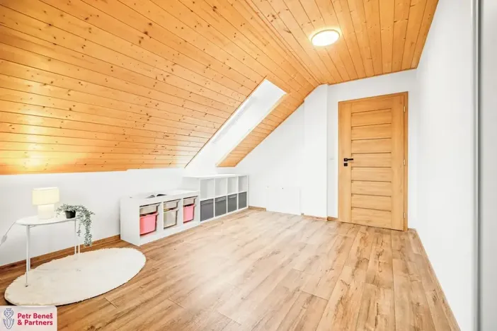 Prodej rodinného domu, Kněževes, Libušina, 128 m2