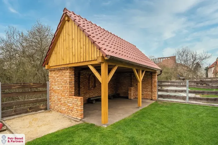 Prodej rodinného domu, Kněževes, Libušina, 128 m2