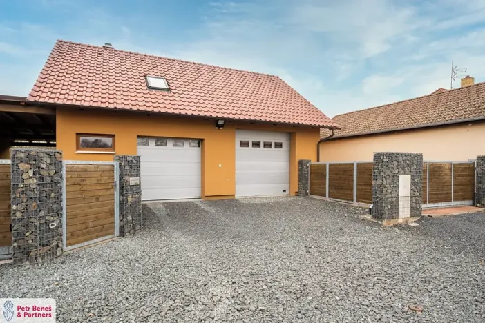 Prodej rodinného domu, Kněževes, Libušina, 128 m2