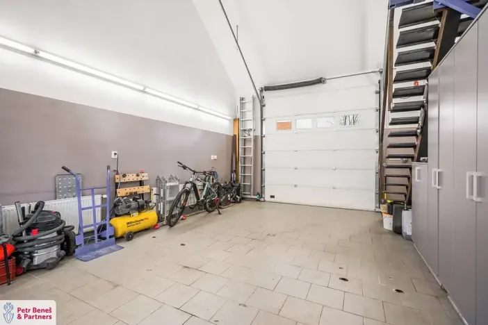 Prodej rodinného domu, Kněževes, Libušina, 128 m2