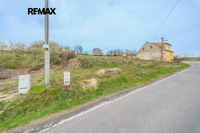 Prodej pozemku pro bydlení, Slaný, 656 m2