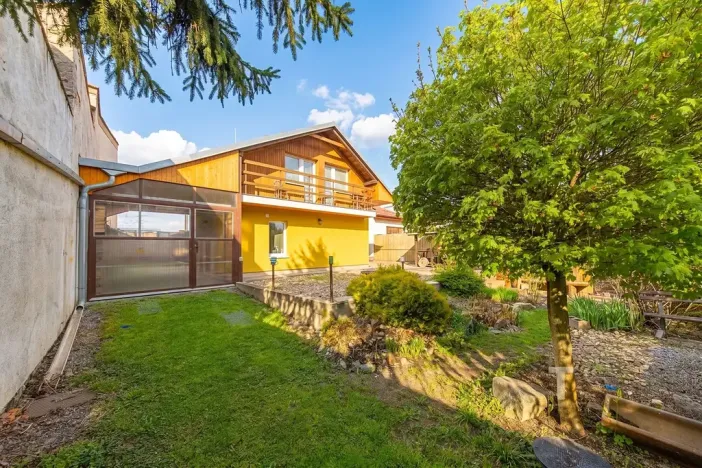 Prodej rodinného domu, Veverská Bítýška, Dlouhá, 190 m2