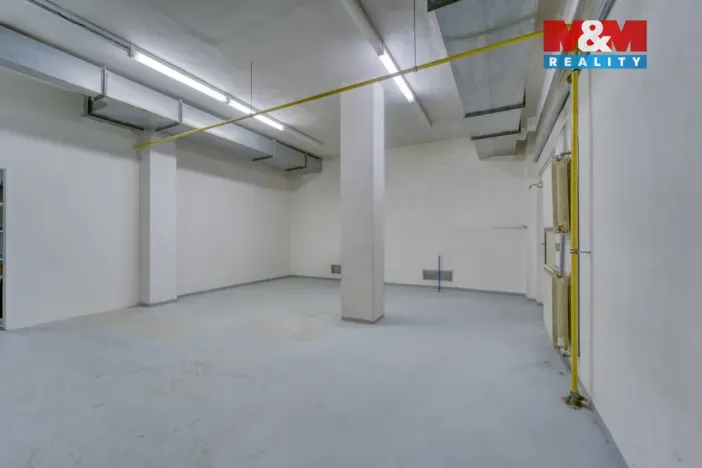 Pronájem kanceláře, Plzeň - Severní Předměstí, alej Svobody, 198 m2