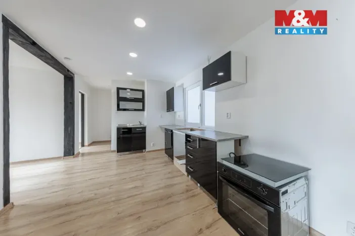 Pronájem bytu 3+kk, Dasnice, 55 m2