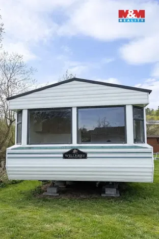 Prodej mobilheimu, Klášter Hradiště nad Jizerou, 40 m2