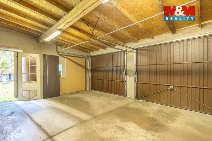 Prodej rodinného domu, Krompach, 80 m2