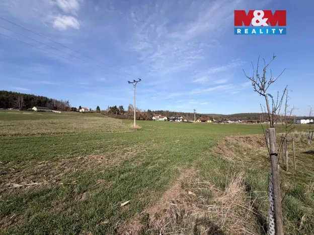 Prodej pozemku pro bydlení, Drevníky - Slovanská Lhota, 5130 m2