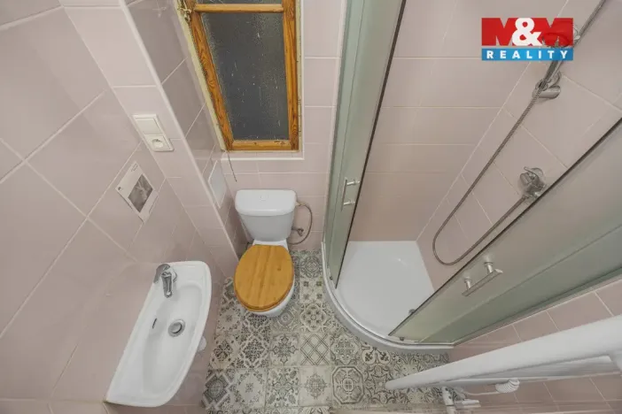 Prodej bytu 2+kk, Praha - Vršovice, Na spojce, 41 m2