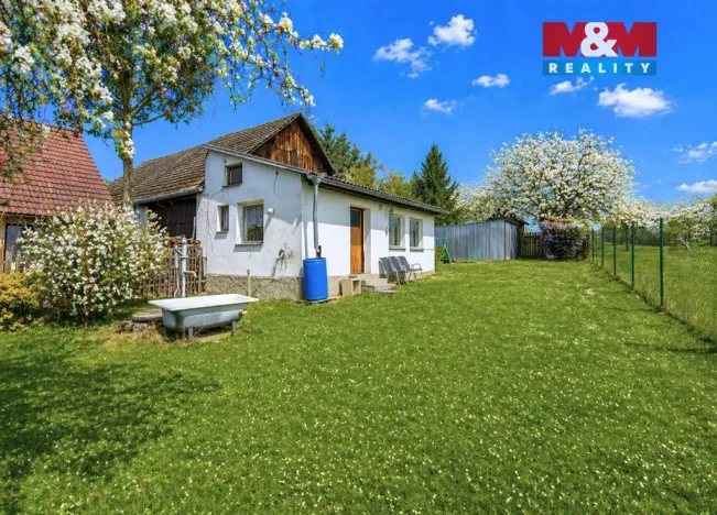 Prodej pozemku pro bydlení, Čížová - Topělec, 558 m2