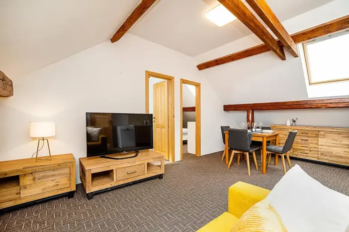 Prodej bytu 3+kk, Dolní Morava, 76 m2