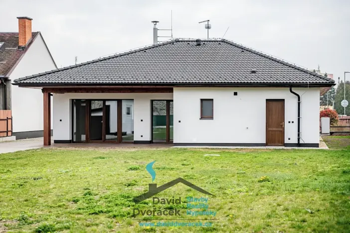 Prodej rodinného domu, Týniště nad Orlicí, Dukelská, 133 m2