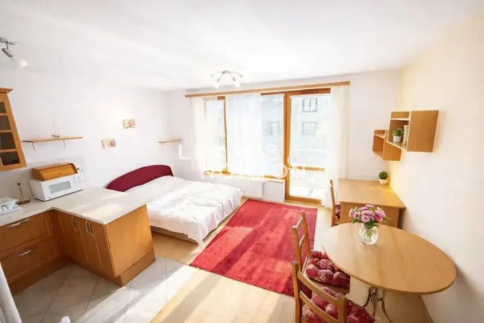 Prodej bytu 1+kk, Praha - Zličín, Lipovská, 31 m2