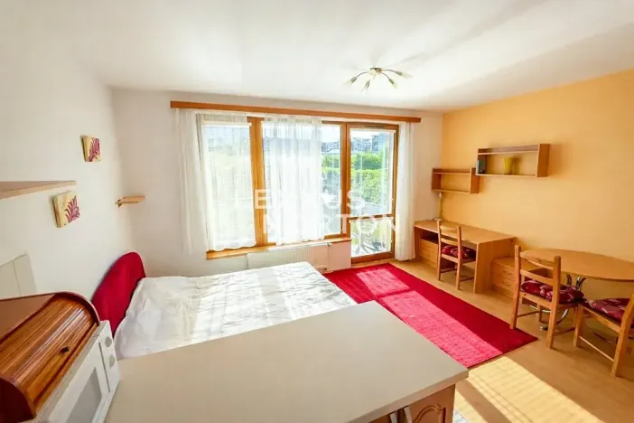 Prodej bytu 1+kk, Praha - Zličín, Lipovská, 31 m2