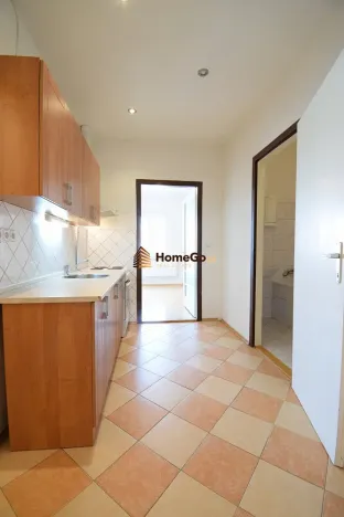 Pronájem bytu 2+kk, Praha - Nusle, U gymnázia, 45 m2