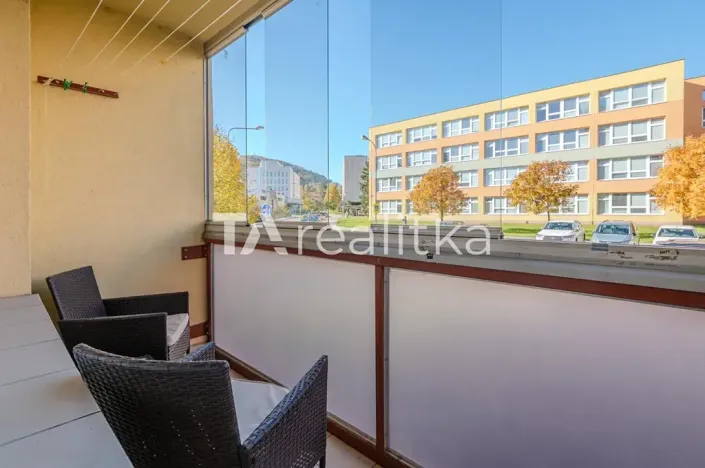 Pronájem bytu 3+1, Kopřivnice, 17. listopadu, 66 m2