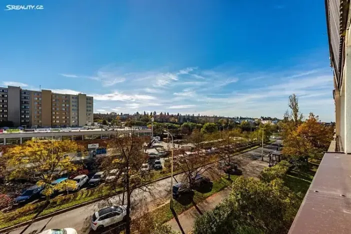 Pronájem bytu 4+kk, Praha, Hlavní, 72 m2