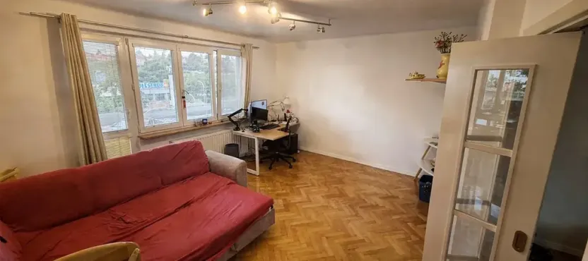 Pronájem bytu 4+kk, Praha, Hlavní, 72 m2