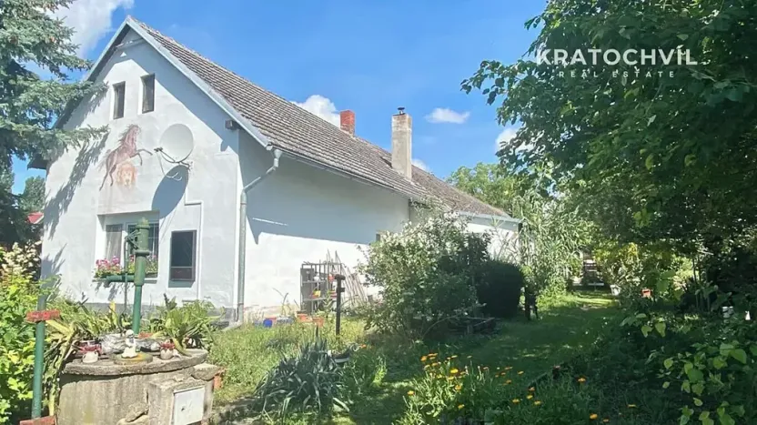 Prodej rodinného domu, Úmyslovice, 110 m2