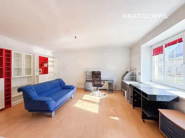 Prodej rodinného domu, Úmyslovice, 110 m2