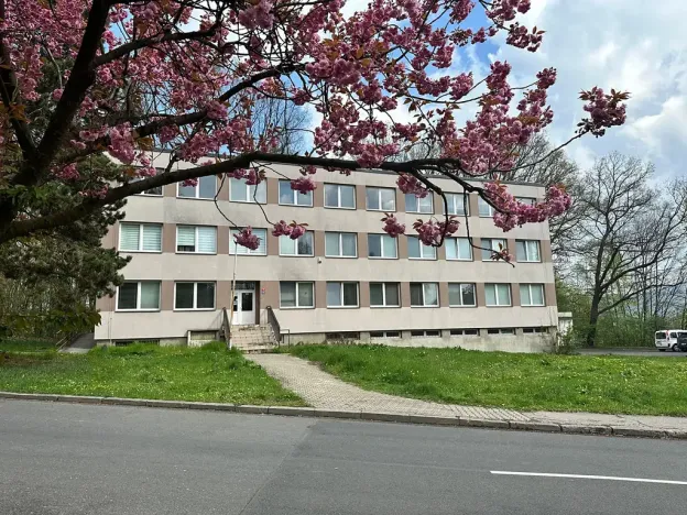Pronájem bytu 1+1, Děčín, U Tvrze, 36 m2