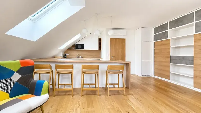 Prodej bytu 3+kk, Praha - Michle, Michelská, 100 m2