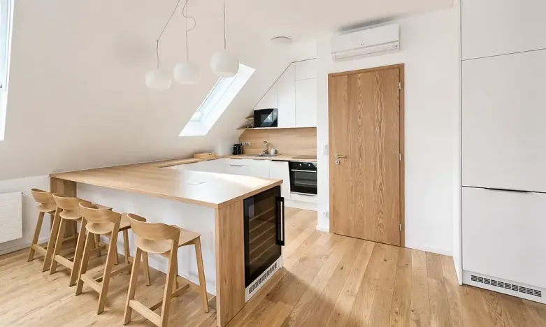 Pronájem bytu 3+kk, Praha - Michle, Michelská, 100 m2