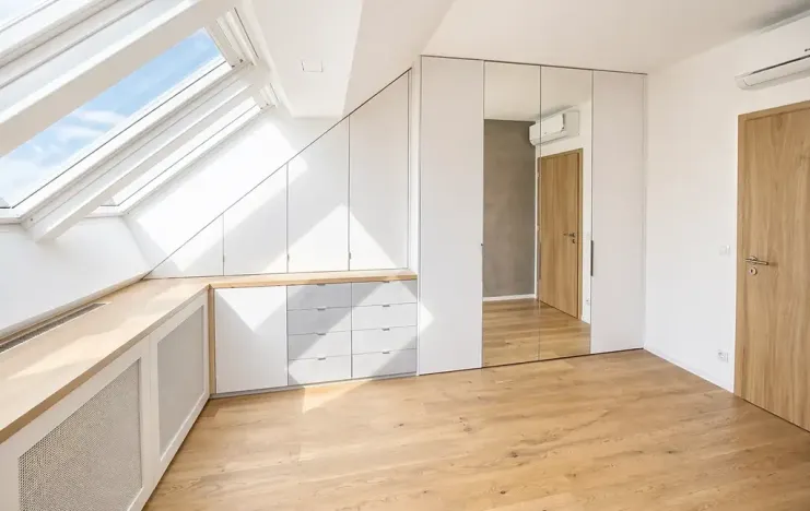 Pronájem bytu 3+kk, Praha - Michle, Michelská, 100 m2