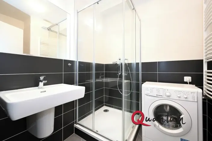 Pronájem bytu 1+kk, Praha - Hlubočepy, Hugo Haase, 35 m2