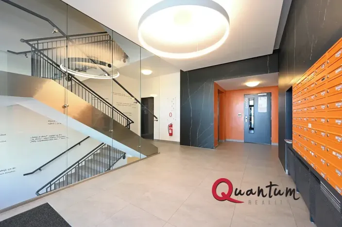 Pronájem bytu 1+kk, Praha - Hlubočepy, Hugo Haase, 35 m2