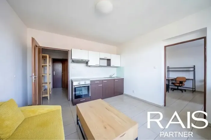 Prodej bytu 2+kk, Brno, Vranovská, 47 m2