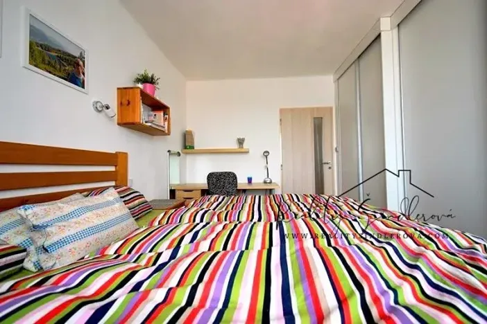 Prodej bytu 3+1, Horní Moštěnice, Pod Vinohrady, 63 m2