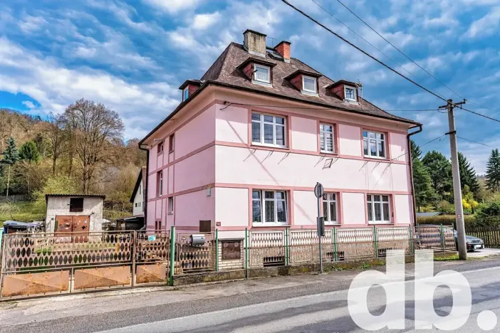 Prodej rodinného domu, Kyselka, 230 m2