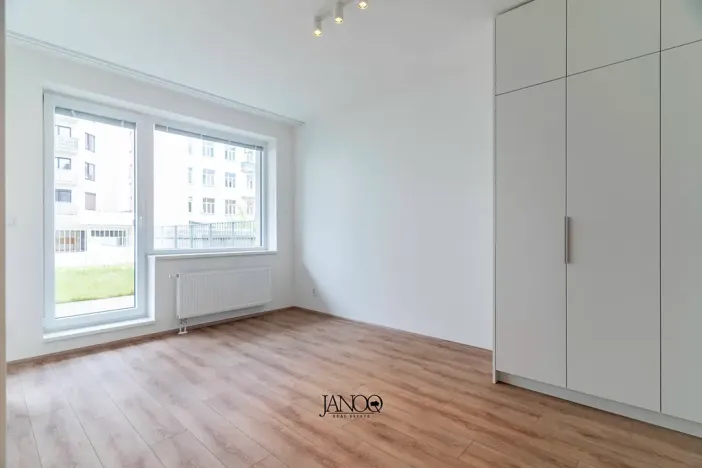 Pronájem bytu 1+1, Brno, Spolková, 38 m2