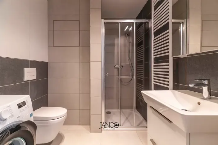 Pronájem bytu 1+1, Brno, Spolková, 38 m2