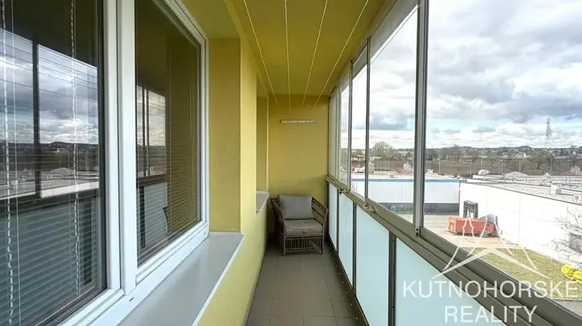 Pronájem bytu 3+1, Kolín, Rimavské Soboty, 74 m2