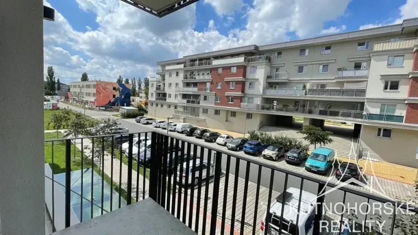 Pronájem bytu 1+kk, Poděbrady, Vrchlického, 33 m2