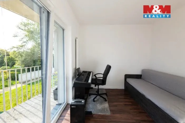 Prodej bytu 3+kk, Praha, Novovysočanská, 67 m2