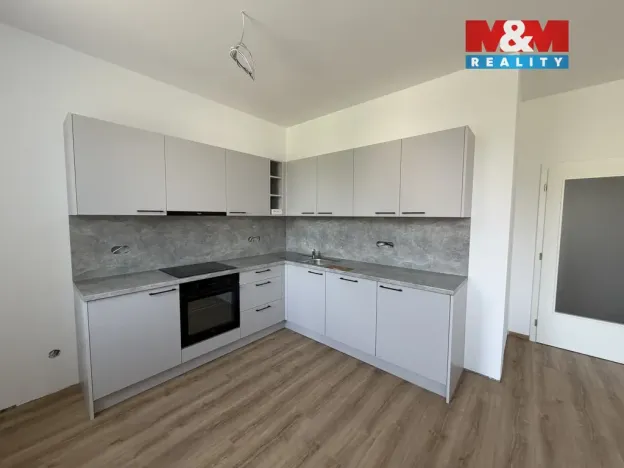 Pronájem bytu 2+kk, Předklášteří, Palackého, 52 m2